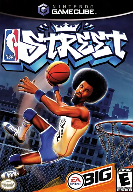 NBA Street (USA)